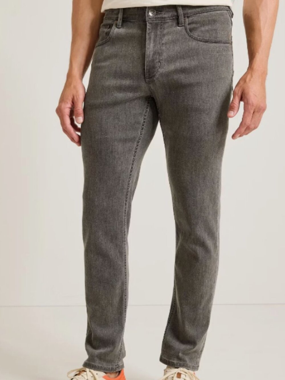 Tommy Bahama Indigo Palms Black/Grey Denim Jeans Size W 34 L 30 $158